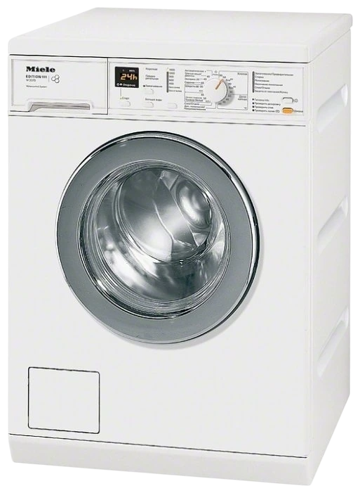 Ремонт стиральных машин Miele W 3370 в сервисном центре FIX-Miele