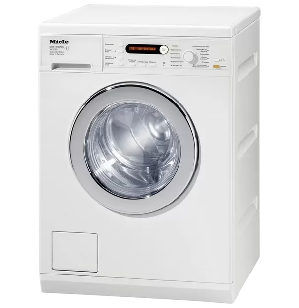 Ремонт стиральных машин Miele W 5872 в сервисном центре FIX-Miele
