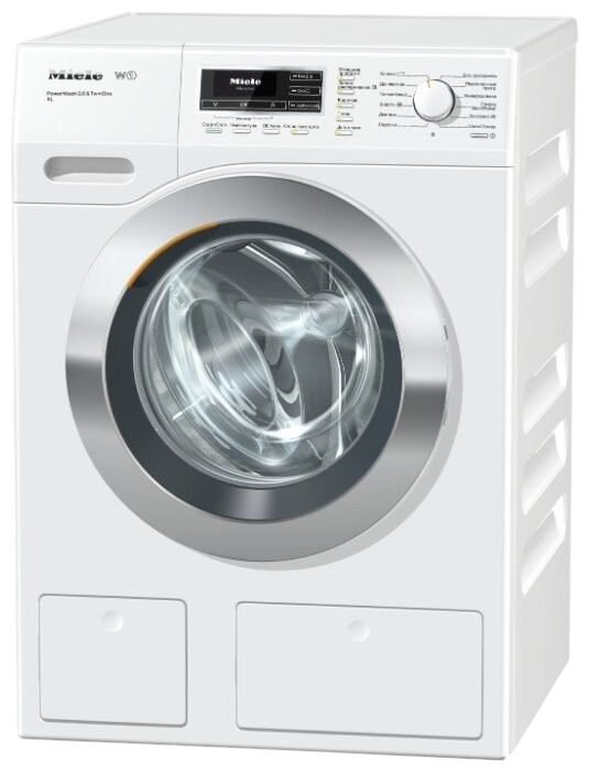 Ремонт стиральных машин Miele WKR 571 WPS в сервисном центре FIX-Miele