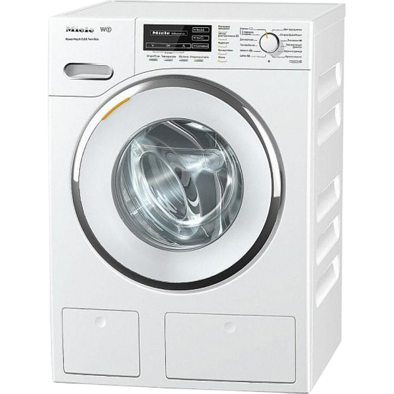 Ремонт стиральных машин Miele WMH 121 WPS в сервисном центре FIX-Miele